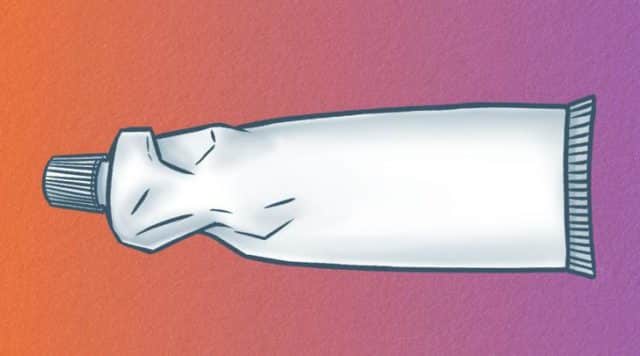 Character test: you squeeze the paste from the top Character Test: how you squeeze out toothpaste can tell a lot about you