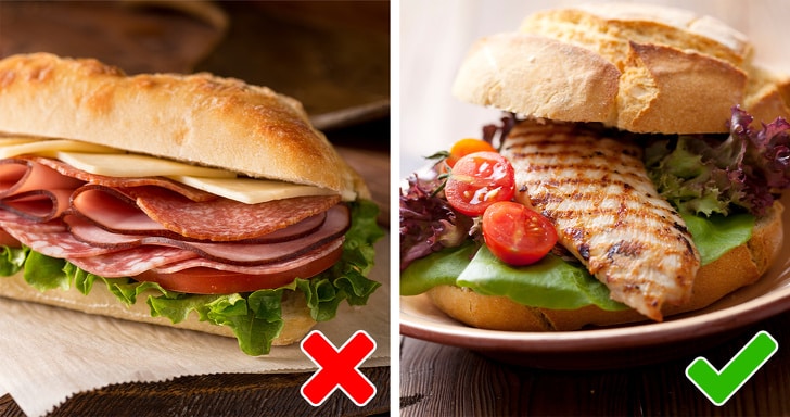 8 products that speed up AGING and how to replace them