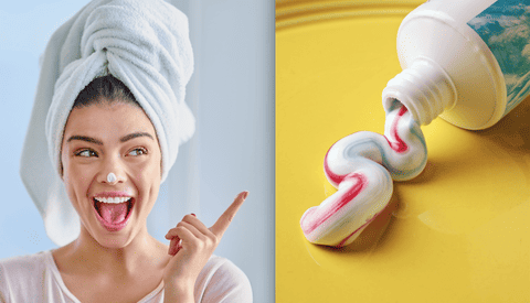 Character Test: how you squeeze out toothpaste can tell a lot about you