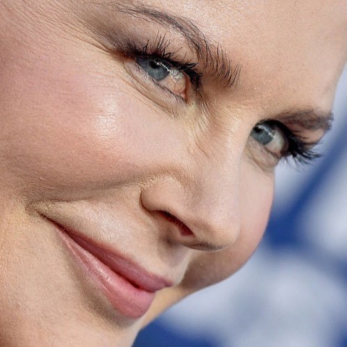 celebrity close up photo Caution, Close-up! 12 Photos of Celebrities Faces Under Magnification