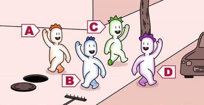psychological test Quiz: What Scares You The Most In Life?