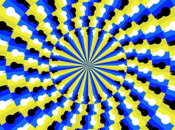 optical illusion test Test: 10 optical illusions revealing the truth about your personality