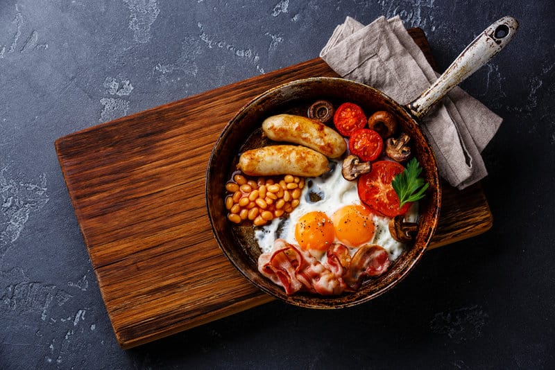 3 Fast and Nutritious Breakfasts Popular All Over the World