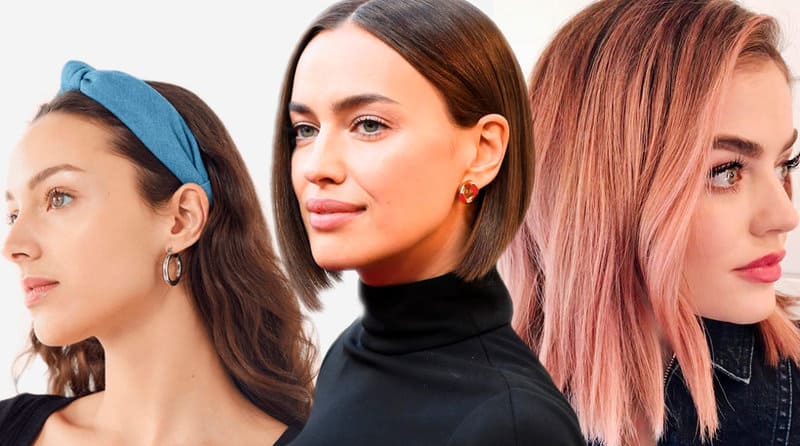 Beauty trends in autumn 2019 for those who want to change something in their hair