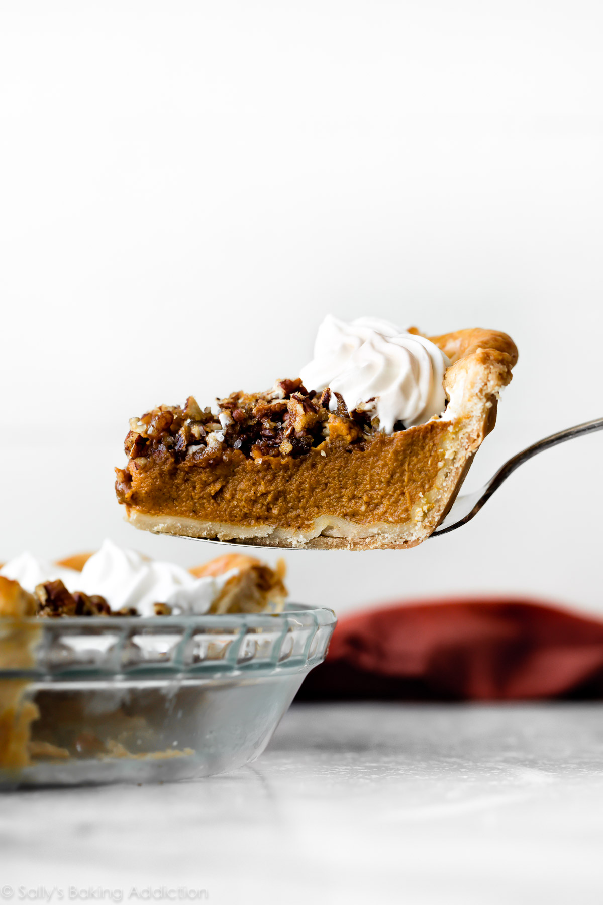 Sally Baking Addiction Praline Pumpkin Pie