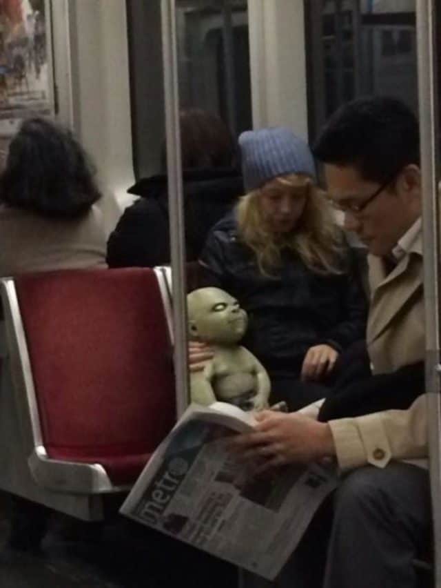 21 Amazing Photos Of What You Can See In Public Transport 1 21 Amazing Photos Of What You Can See In Public Transport