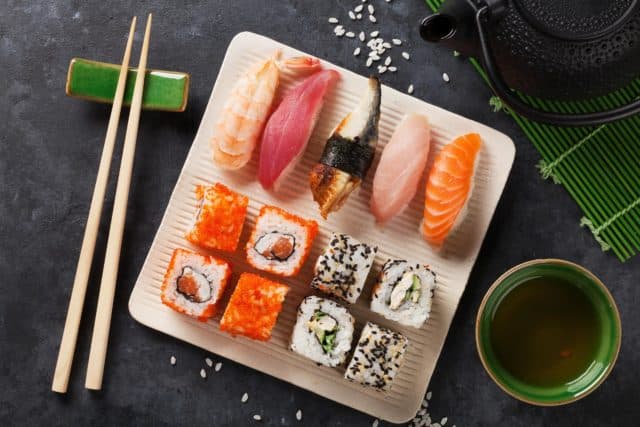 Are Sushi Healthy?