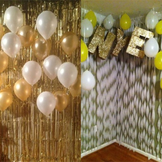 photo zone for the new year 2020 Simple Ideas How to Make a Photo Zone For the New Year With Your Own Hands