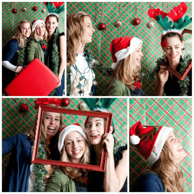 ideas for photozone for the new year Simple Ideas How to Make a Photo Zone For the New Year With Your Own Hands