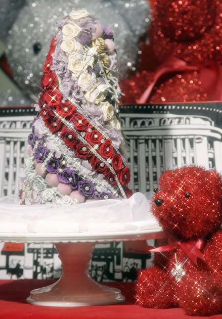 Store 10 Most Expensive Christmas Trees