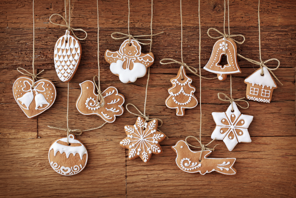 Christmas Traditional Christmas And New Year Baking Recipes