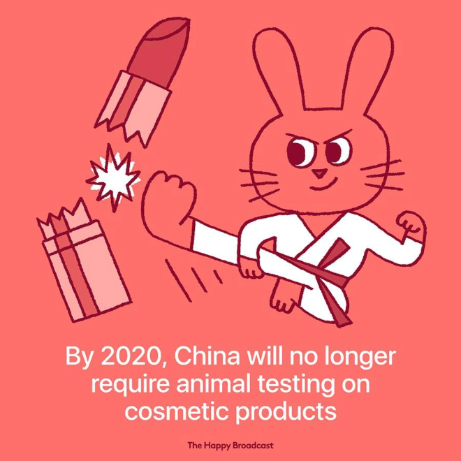 Tired of All The Bad News, Artist Illustrates The Best News of 2019