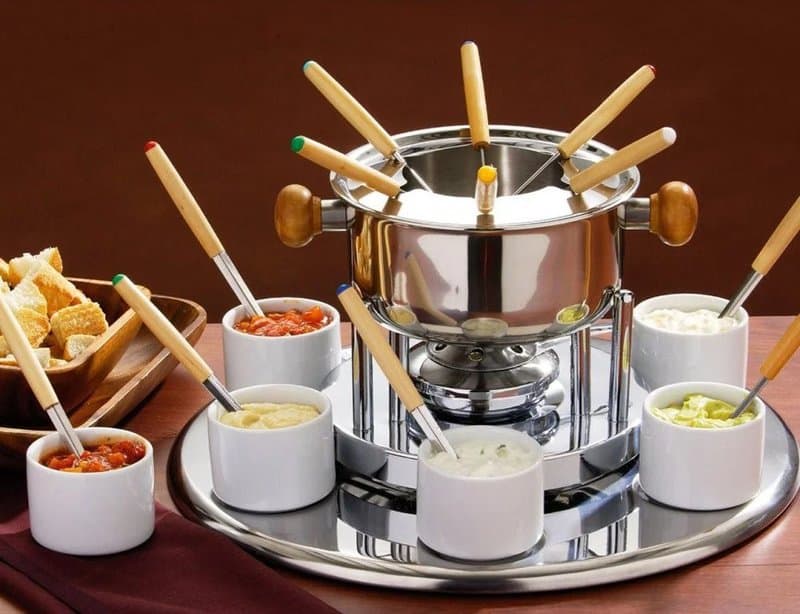 How to Cook Fondue At Home