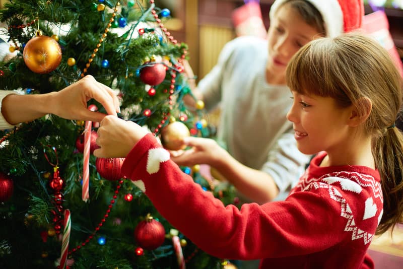new Year How to dress up a Christmas tree to attract good luck and happiness to the house in the new 2020