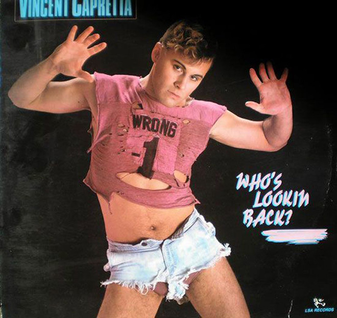 Album Covers That Tried To Look Sexy, But Failed Spectacularly