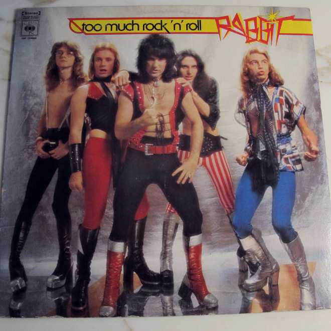 Album Covers That Tried To Look Sexy, But Failed Spectacularly