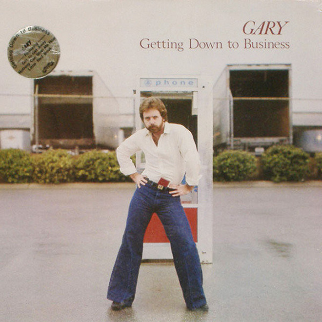 Album Covers That Tried To Look Sexy, But Failed Spectacularly