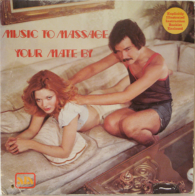 Album Covers That Tried To Look Sexy, But Failed Spectacularly