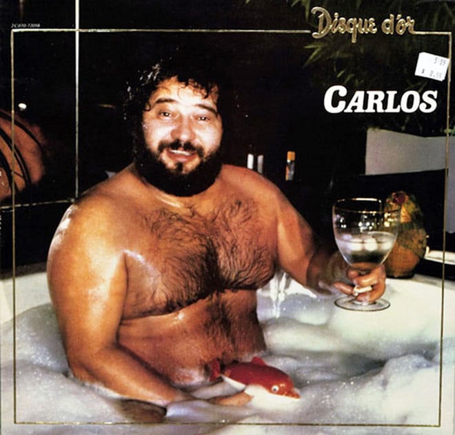 Album Covers That Tried To Look Sexy, But Failed Spectacularly