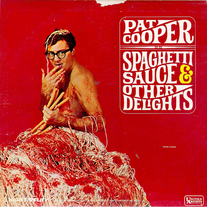 Album Covers That Tried To Look Sexy, But Failed Spectacularly
