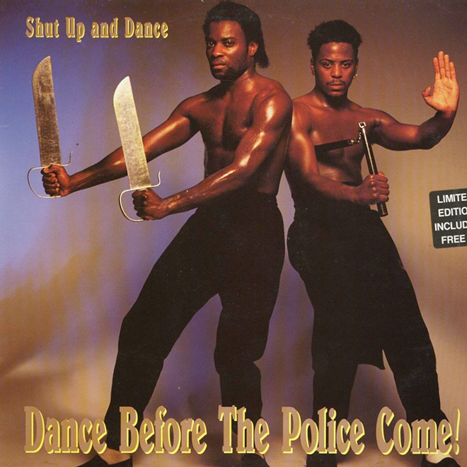 Album Covers That Tried To Look Sexy, But Failed Spectacularly