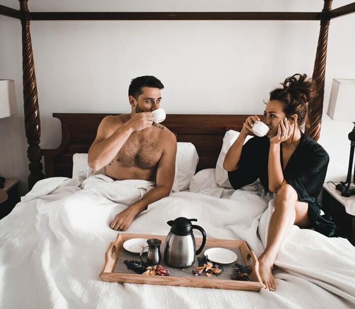 gradually increase the frequency of intimate contacts In Search Of Desire: How To Return Passion In Bed