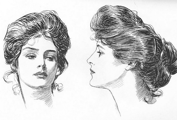 Bloated Lips Beauty. Why Did Women Scratch, Bite And Pierce Their Lips For Centuries