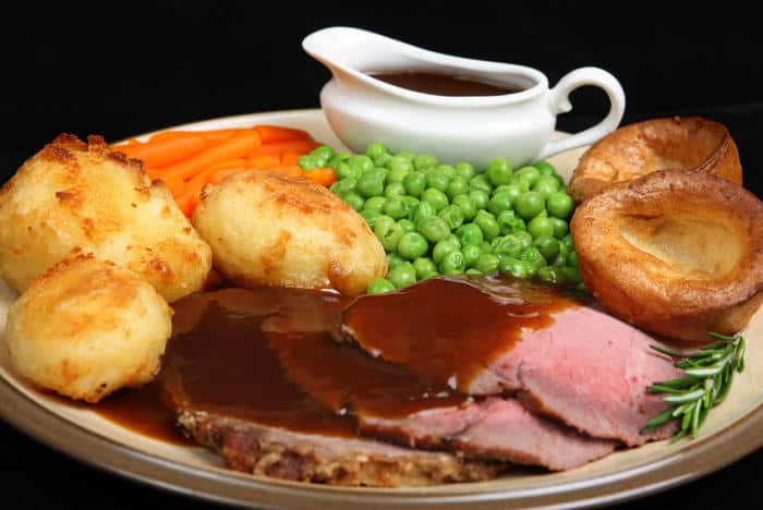 TOP 5 Typical British Dishes 3 TOP 5 Typical British Dishes