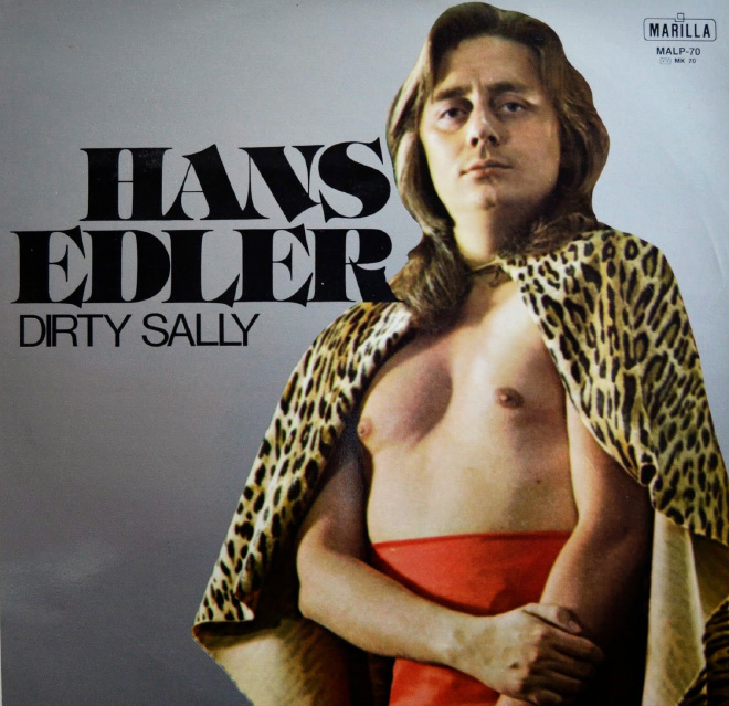 Album Covers That Tried To Look Sexy, But Failed Spectacularly