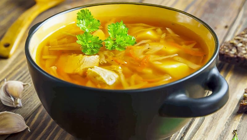 Best Sauerkraut or Pickled Cabbage Soup Recipes