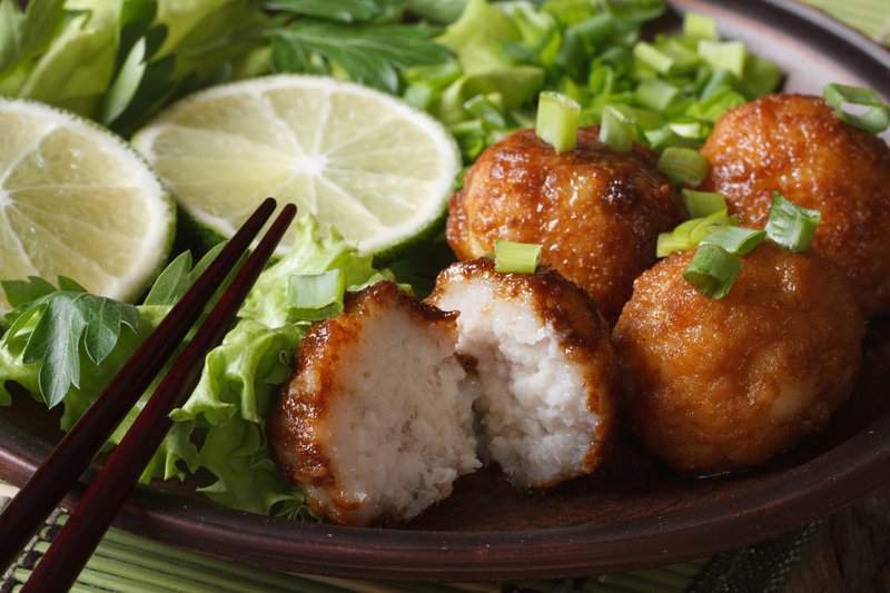 Delicious Fish Croquettes  Recipe (even for a lazy mistress)