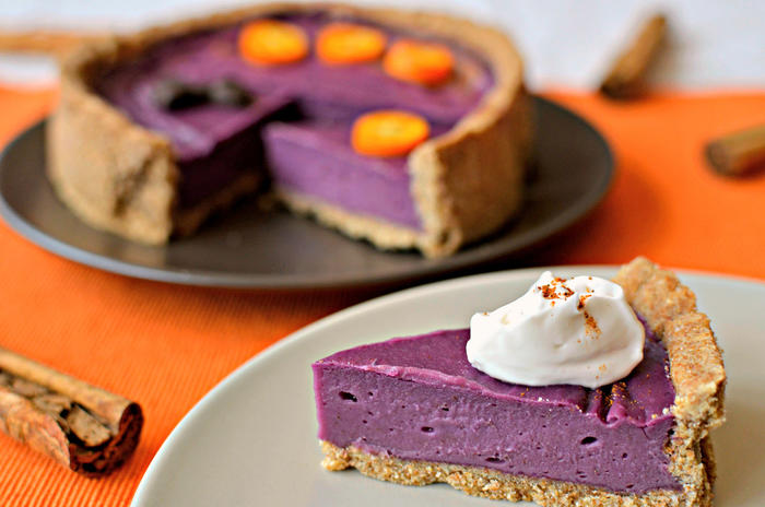 Food Trends 2020: What You Need to Know About Delicious Violet Root – Ube or Puple Yam!
