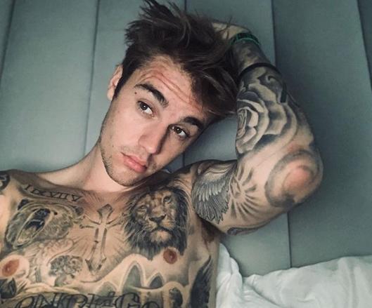 Justin Bieber Suffers From Lyme Disease 1 Justin Bieber Suffers From Lyme Disease