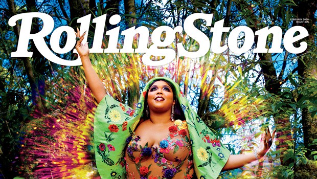 Bodypositive Singer Lizzo Poses Nude For Magazine Cover 1 Bodypositive Singer Lizzo Poses Nude For Magazine Cover