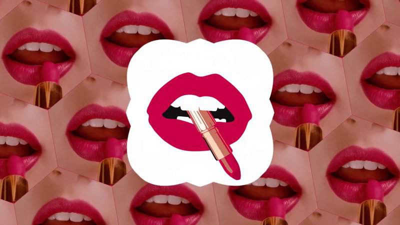 The Effect of Kissed Lips: the effortless secret of French sexy makeup