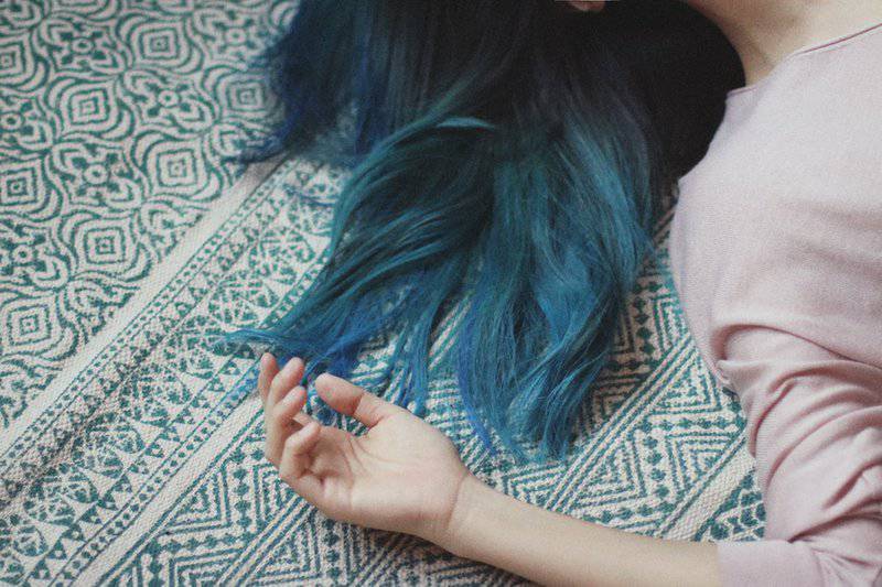 How To Choose A Shade Of Blue Color For Hair Or Best Blue Hair Colors!