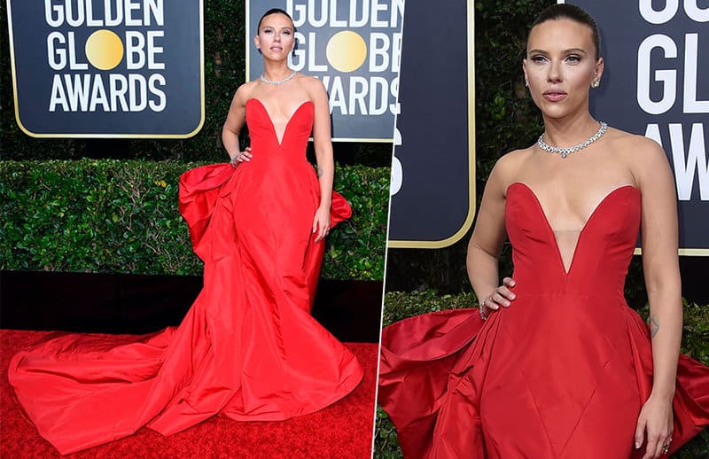 7 most spectacular outfits of the Golden Globe –2020