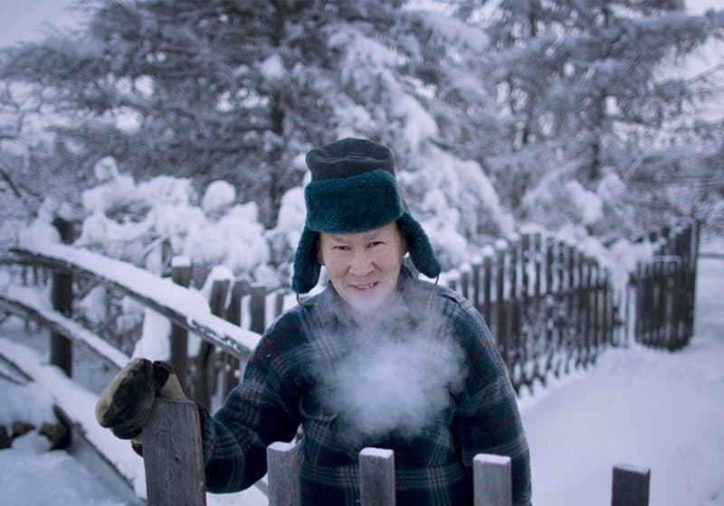 Surprising Cold Front: how they live in Oymyakon - one of the coldest inhabited places on Earth... 2 Surprising Cold Front: how they live in Oymyakon – one of the coldest inhabited places on Earth…