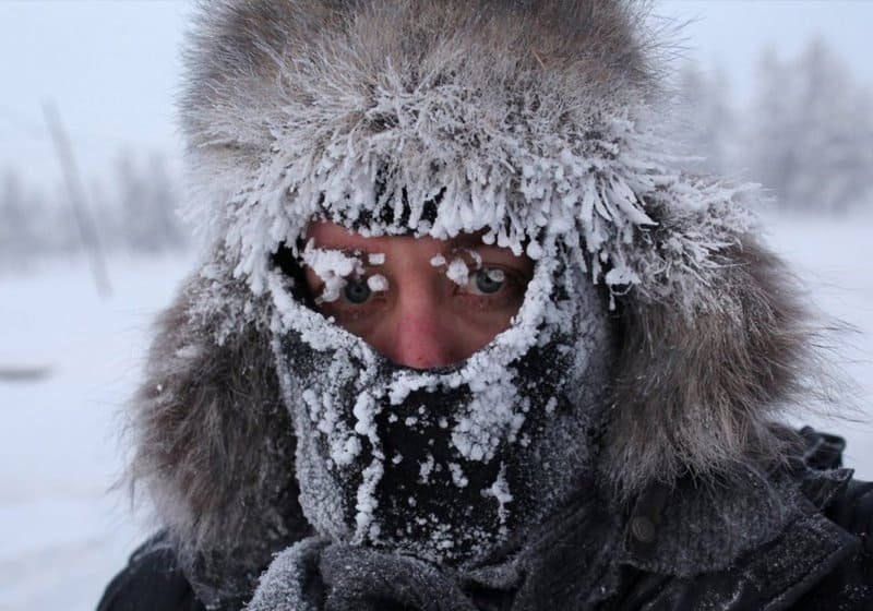 Surprising Cold Front: how they live in Oymyakon - one of the coldest inhabited places on Earth... 11 Surprising Cold Front: how they live in Oymyakon – one of the coldest inhabited places on Earth…