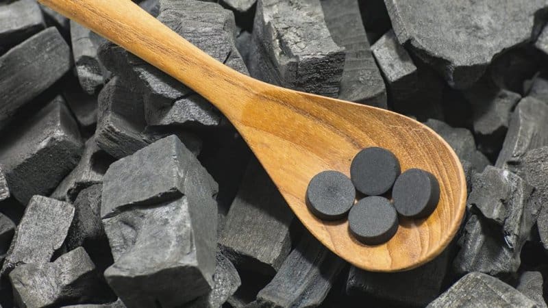12 Amazing Benefits Of Charcoal For Health And Beauty. Charcoal Face Mask Recipe.