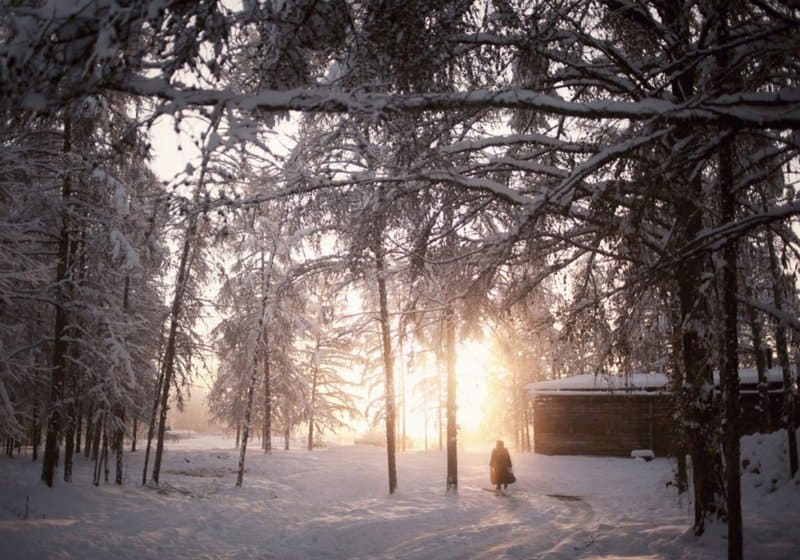 Surprising Cold Front: how they live in Oymyakon - one of the coldest inhabited places on Earth... 12 Surprising Cold Front: how they live in Oymyakon – one of the coldest inhabited places on Earth…