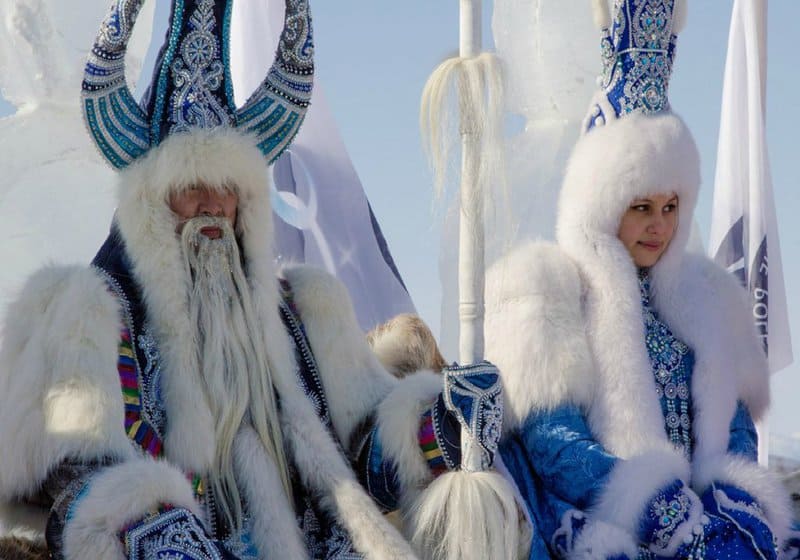 Surprising Cold Front: how they live in Oymyakon - one of the coldest inhabited places on Earth... 13 Surprising Cold Front: how they live in Oymyakon – one of the coldest inhabited places on Earth…