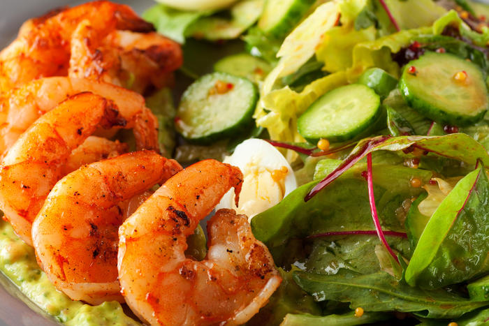 Exceptional For Health Shrimps! Delicious Shrimps Recipes