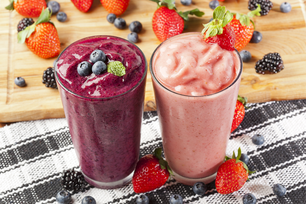 Benefit for health 7 Super Easy Smoothie Recipes To Boost Immune