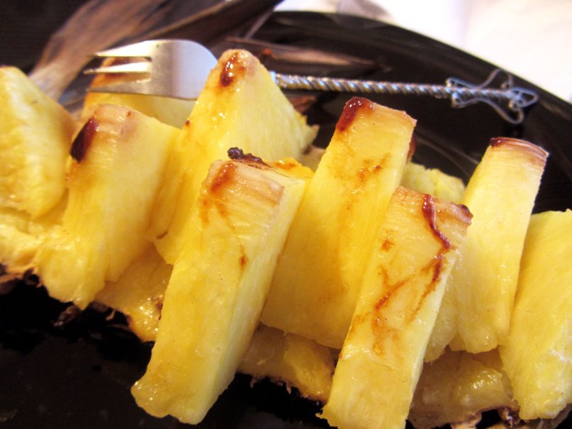 a pineapple Why Is It Worth Eating Pineapple And How To Cook Pineapple Deliciously