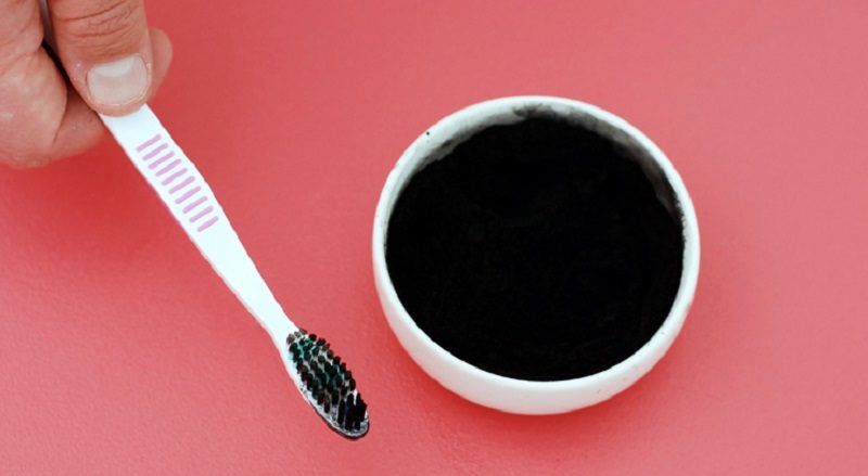 12 Amazing Benefits Of Charcoal For Health And Beauty. Charcoal Face Mask Recipe.