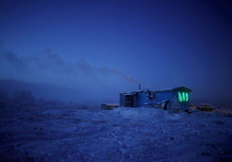 Surprising Cold Front: how they live in Oymyakon - one of the coldest inhabited places on Earth... 22 Surprising Cold Front: how they live in Oymyakon – one of the coldest inhabited places on Earth…