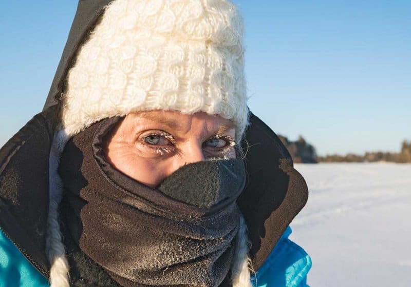 Surprising Cold Front: how they live in Oymyakon - one of the coldest inhabited places on Earth... 3 Surprising Cold Front: how they live in Oymyakon – one of the coldest inhabited places on Earth…