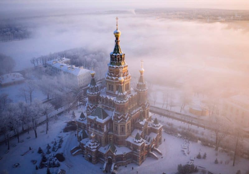 Surprising Cold Front: how they live in Oymyakon - one of the coldest inhabited places on Earth... 6 Surprising Cold Front: how they live in Oymyakon – one of the coldest inhabited places on Earth…