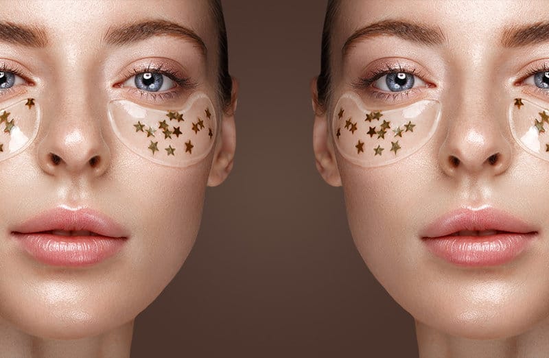 All About Eye Patches: apply old age on the face or extend tempting youth